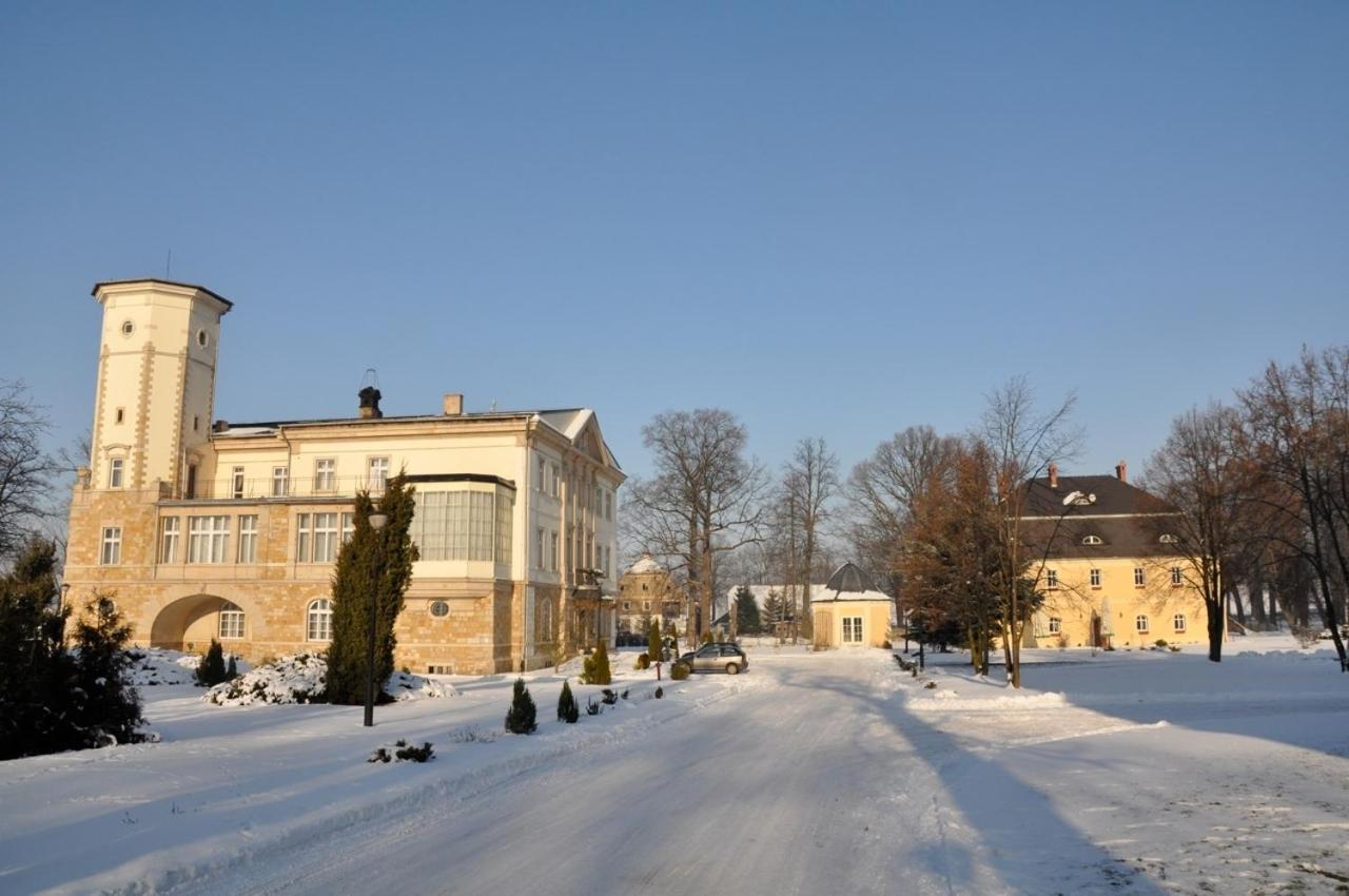 Schloss Braunau Löwenberg in Schlesien
