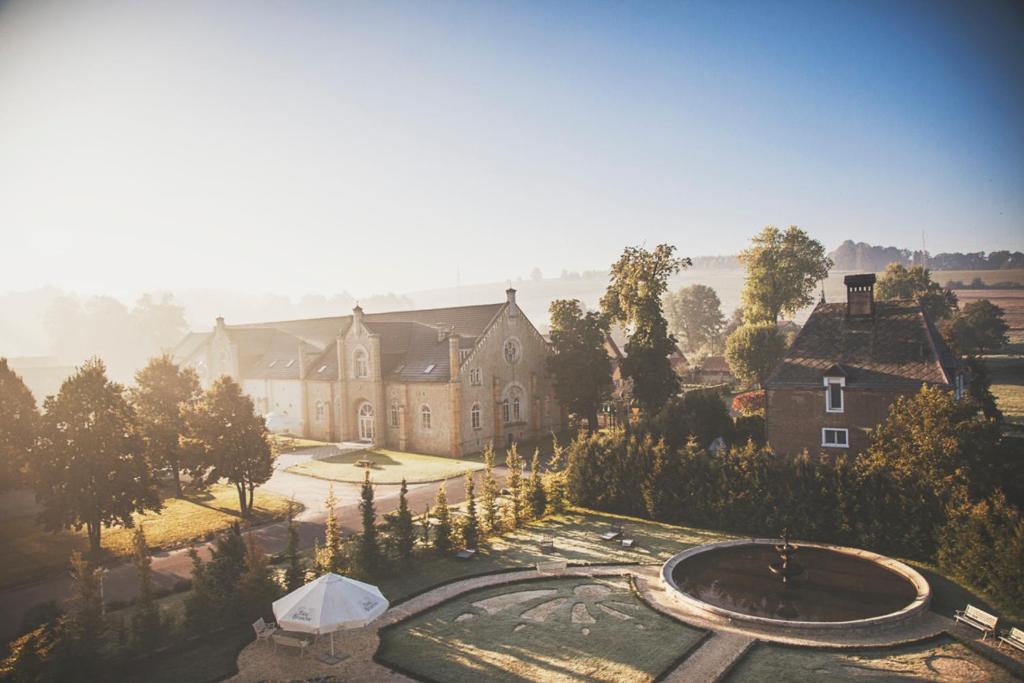 Schloss Braunau 4*