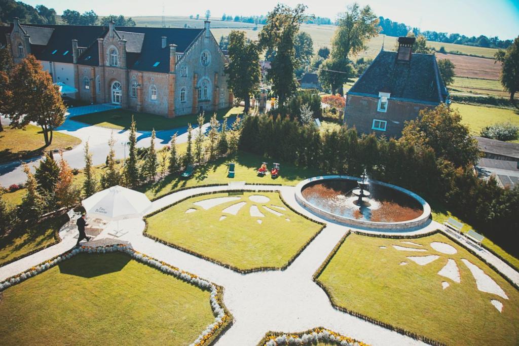 Апарт-готель Palac Brunow - Wellness & Львувек-Шльонський