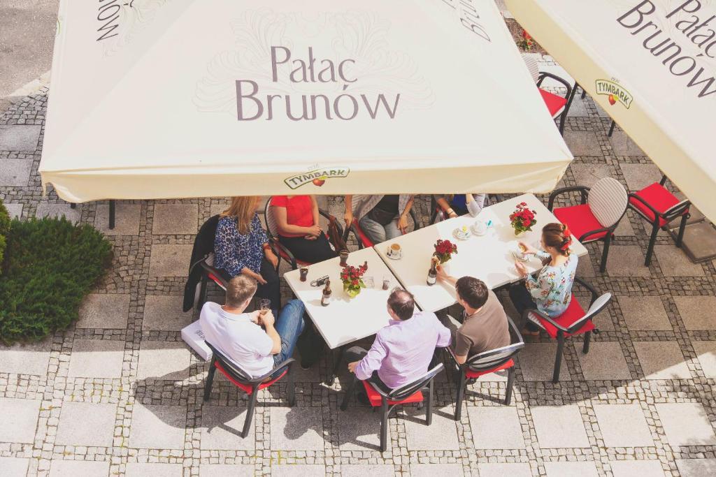 Palac Brunow - Wellness & 4* Львувек-Шльонський