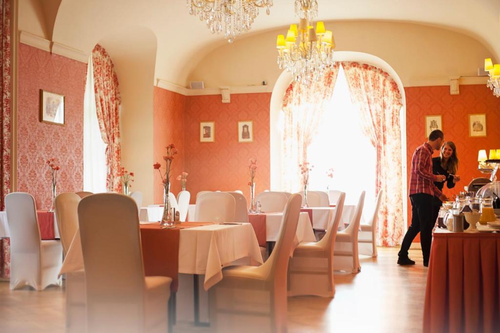 Aparthotel Schloss Braunau